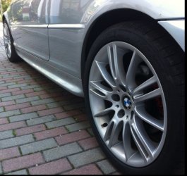 E46 325ci - 3er BMW - E46