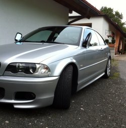 E46 325ci - 3er BMW - E46