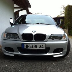 E46 325ci - 3er BMW - E46