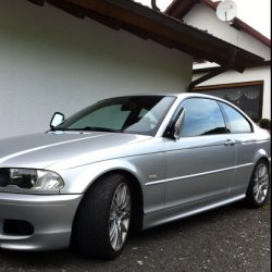 E46 325ci - 3er BMW - E46
