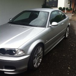 E46 325ci - 3er BMW - E46