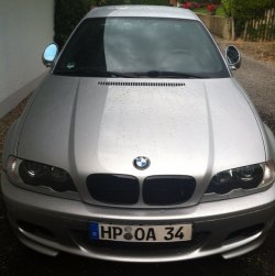 E46 325ci - 3er BMW - E46