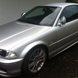 E46 325ci - 3er BMW - E46