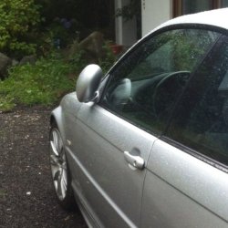E46 325ci - 3er BMW - E46