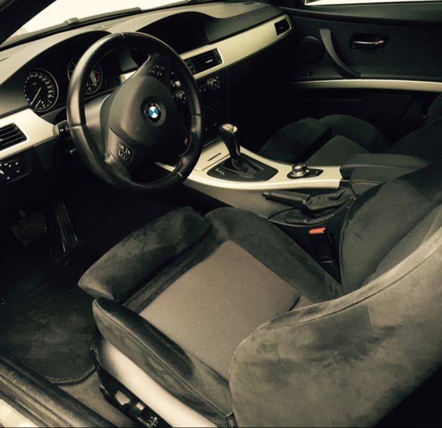 BMW e92 330xi ( Carbon ) - 3er BMW - E90 / E91 / E92 / E93