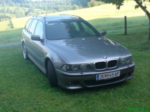 E39 525d - 5er BMW - E39