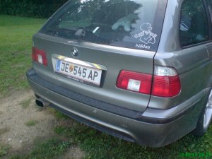 E39 525d - 5er BMW - E39 E39 525d - 5er BMW - E39