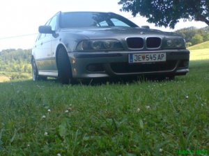 E39 525d - 5er BMW - E39