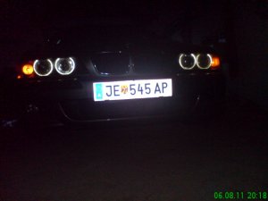 E39 525d - 5er BMW - E39