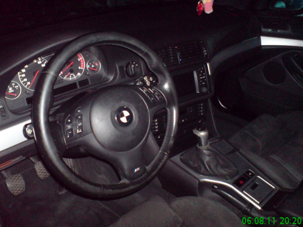 E39 525d - 5er BMW - E39