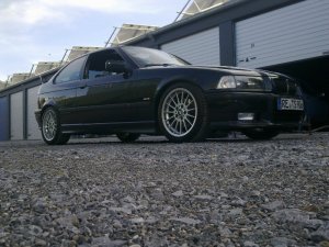 E36 316i - 3er BMW - E36