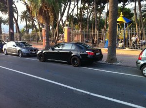 BLACK Magic Woman(535d) !Verkauft! neue story F10 - 5er BMW - E60 / E61 BLACK Magic Woman(535d) !Verkauft! neue story F10 - 5er BMW - E60 / E61