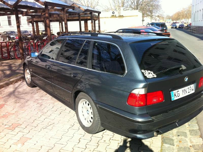 530d - 5er BMW - E39