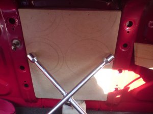 E30 Limo Anlage ,Varianten - Fotos von CarHifi & Multimedia Einbauten
