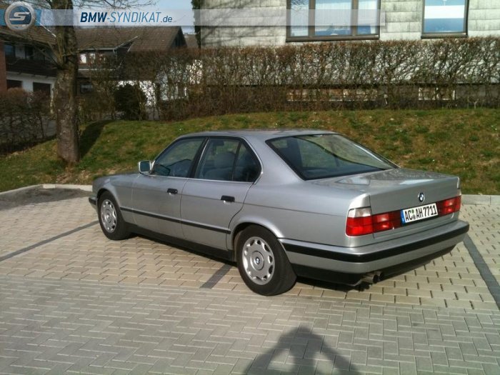 Picki´s 24 Ventiler -> M50 B28 TÜ - 5er BMW - E34