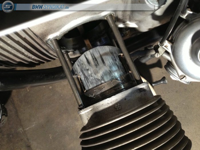 Picki´s Mopete Rakete - Fotostories weiterer BMW Modelle