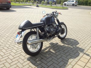 Pickis Mopete Rakete - Fotostories weiterer BMW Modelle