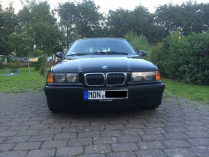 Der kleine John - 3er BMW - E36