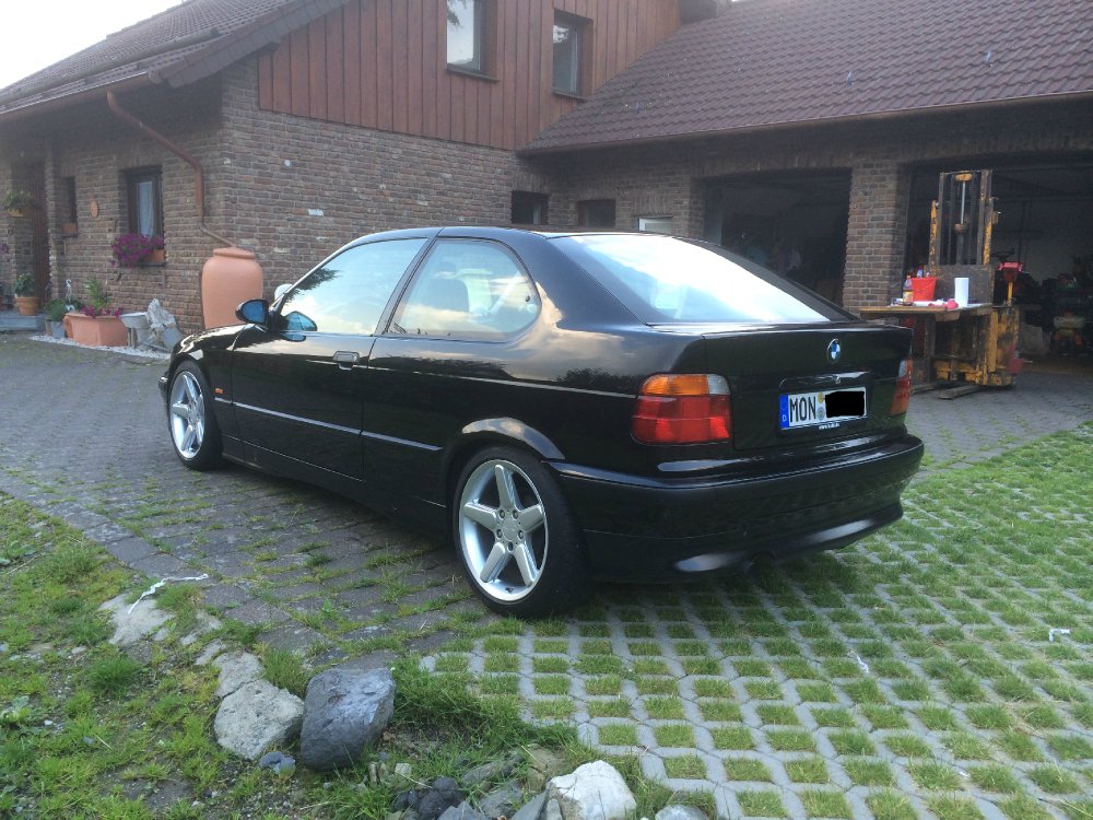 Der kleine John - 3er BMW - E36