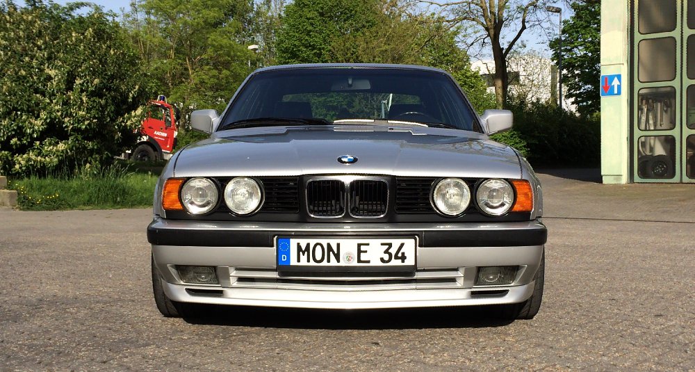 Pickis 528i - 5er BMW - E34