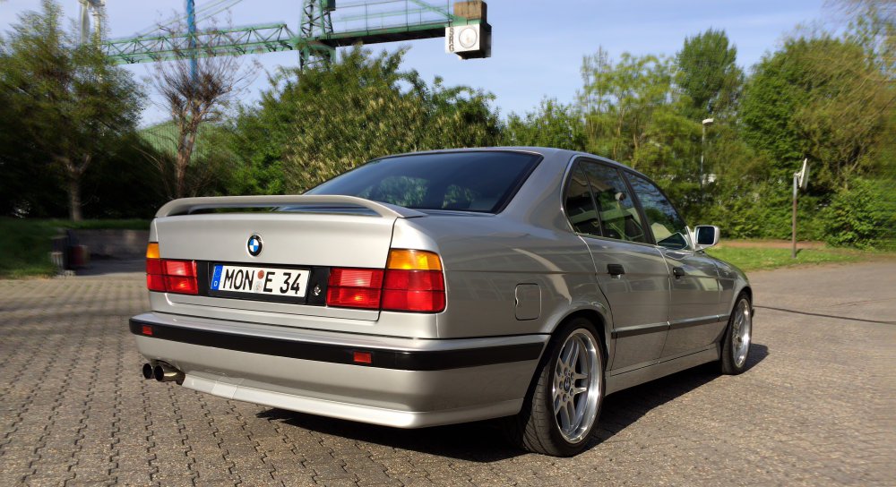 Pickis 528i - 5er BMW - E34