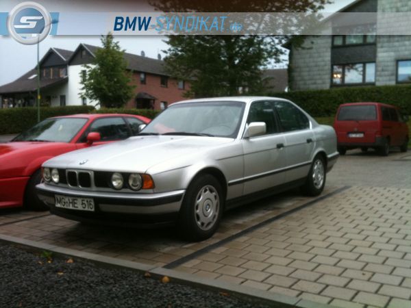 Picki´s 24 Ventiler -> M50 B28 TÜ - 5er BMW - E34