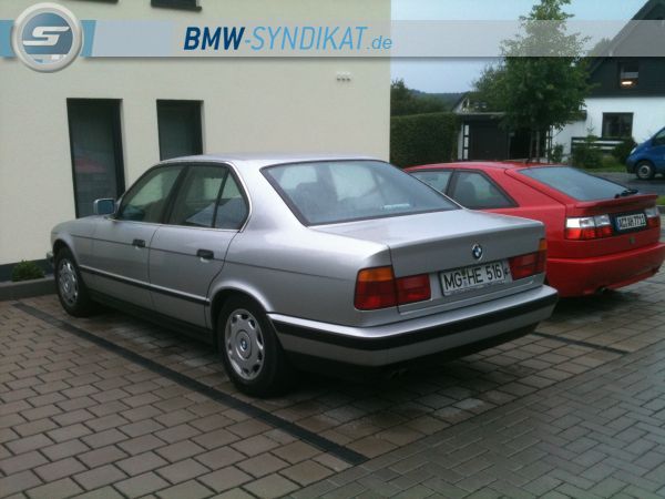 Picki´s 528i - 5er BMW - E34