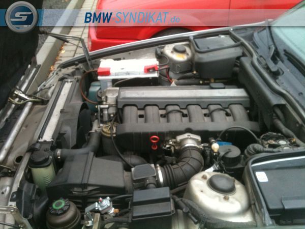 Picki´s 528i - 5er BMW - E34