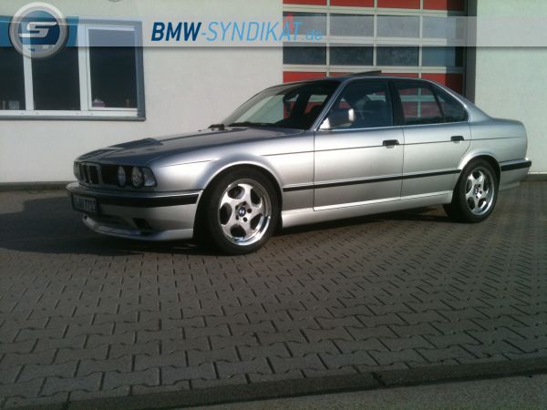 Picki´s 528i - 5er BMW - E34 - IMG_0074.JPG