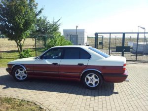 bmw e34 520i 24v - 5er BMW - E34 bmw e34 520i 24v - 5er BMW - E34
