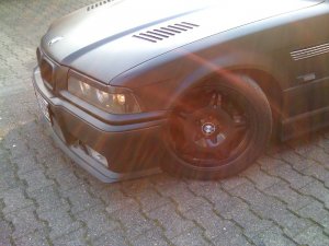 E36,325 Cabrio - 3er BMW - E36