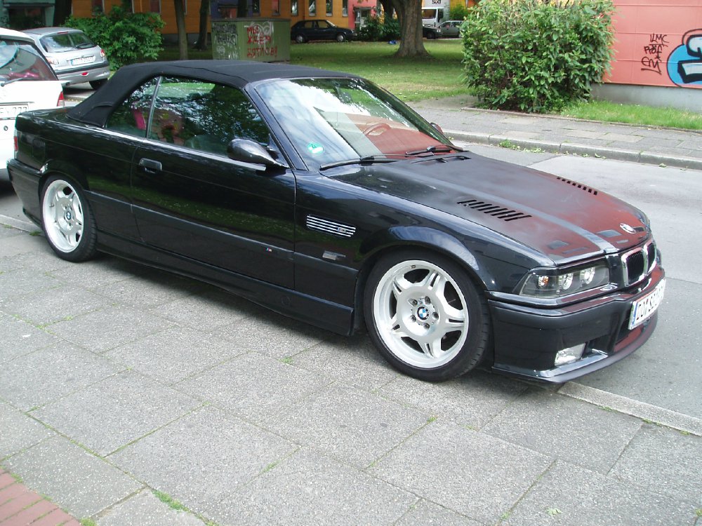 E36,325 Cabrio - 3er BMW - E36