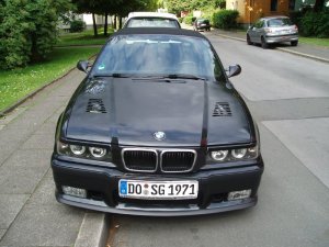 E36,325 Cabrio - 3er BMW - E36