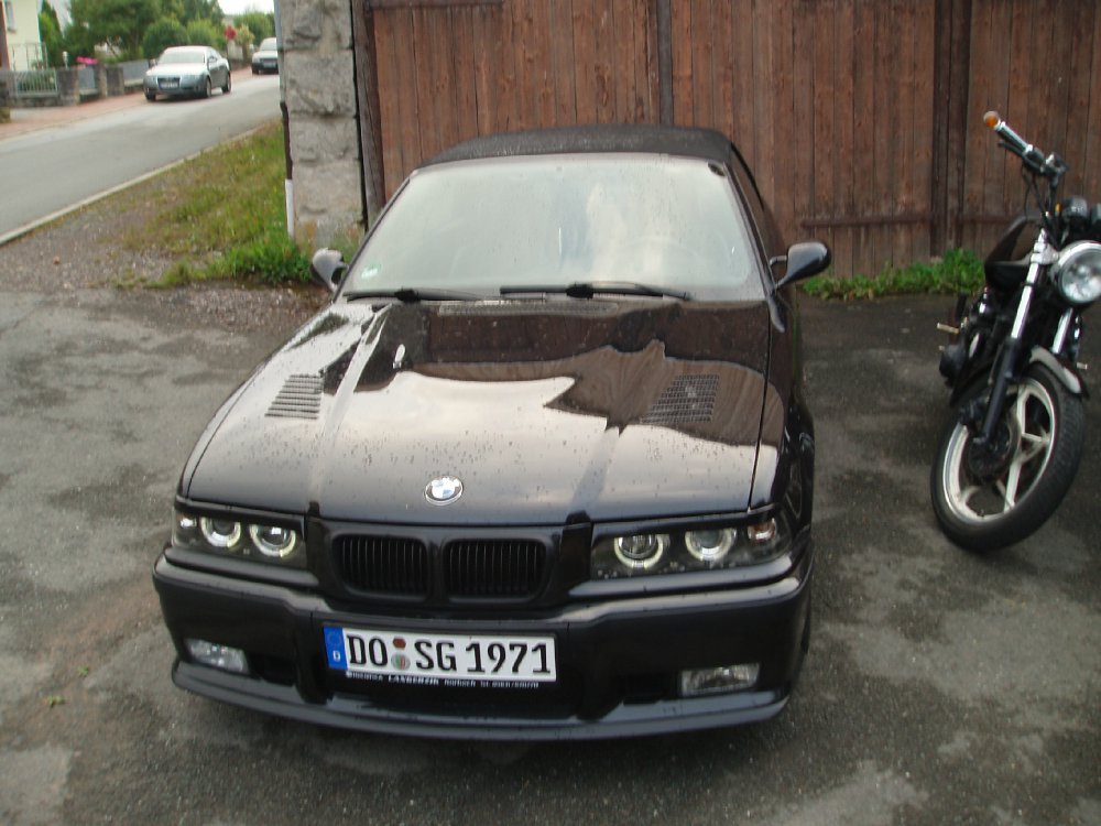 E36,325 Cabrio - 3er BMW - E36