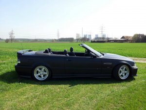 E36,325 Cabrio - 3er BMW - E36