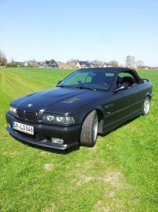 E36,325 Cabrio - 3er BMW - E36