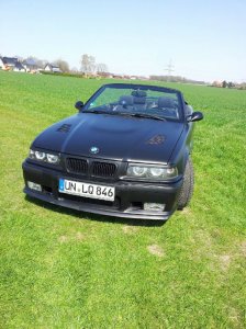 E36,325 Cabrio - 3er BMW - E36