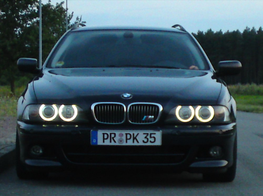 E39 FL 525dA Touring - 5er BMW - E39