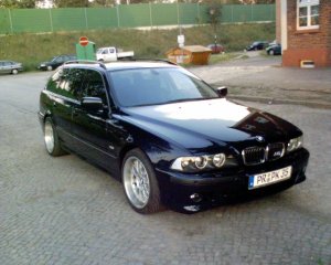 E39 FL 525dA Touring - 5er BMW - E39