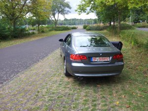 E92 VFL 320i - 3er BMW - E90 / E91 / E92 / E93