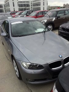 E92 VFL 320i - 3er BMW - E90 / E91 / E92 / E93