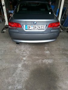 E92 VFL 320i - 3er BMW - E90 / E91 / E92 / E93