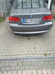 E92 VFL 320i - 3er BMW - E90 / E91 / E92 / E93