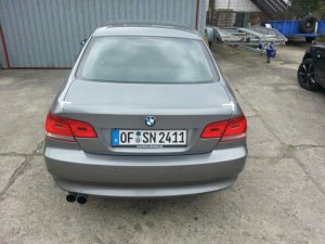 E92 VFL 320i - 3er BMW - E90 / E91 / E92 / E93