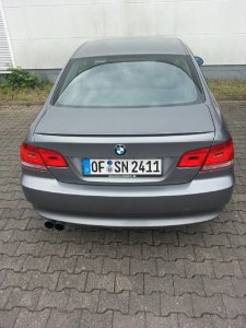 E92 VFL 320i - 3er BMW - E90 / E91 / E92 / E93