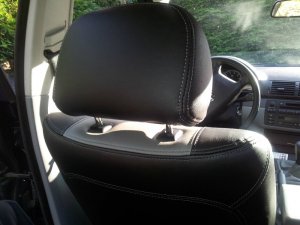 R.I.P. - 320i Touring Dunkelblau - R.I.P. - 3er BMW - E46
