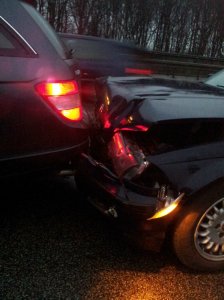 R.I.P. - 320i Touring Dunkelblau - R.I.P. - 3er BMW - E46