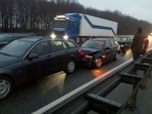 R.I.P. - 320i Touring Dunkelblau - R.I.P. - 3er BMW - E46