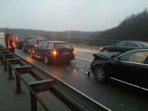 R.I.P. - 320i Touring Dunkelblau - R.I.P. - 3er BMW - E46