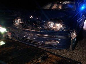 R.I.P. - 320i Touring Dunkelblau - R.I.P. - 3er BMW - E46